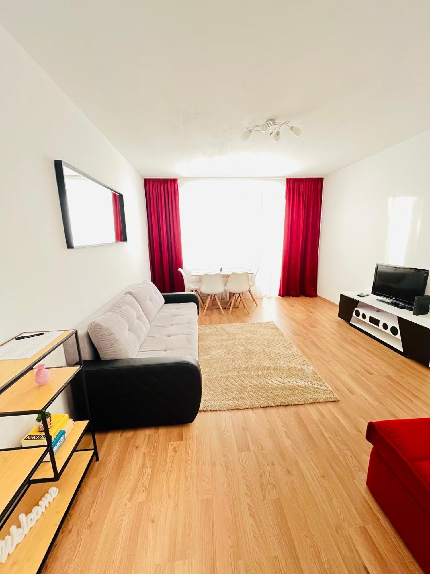 Magnifique Appartment 林茨 外观 照片