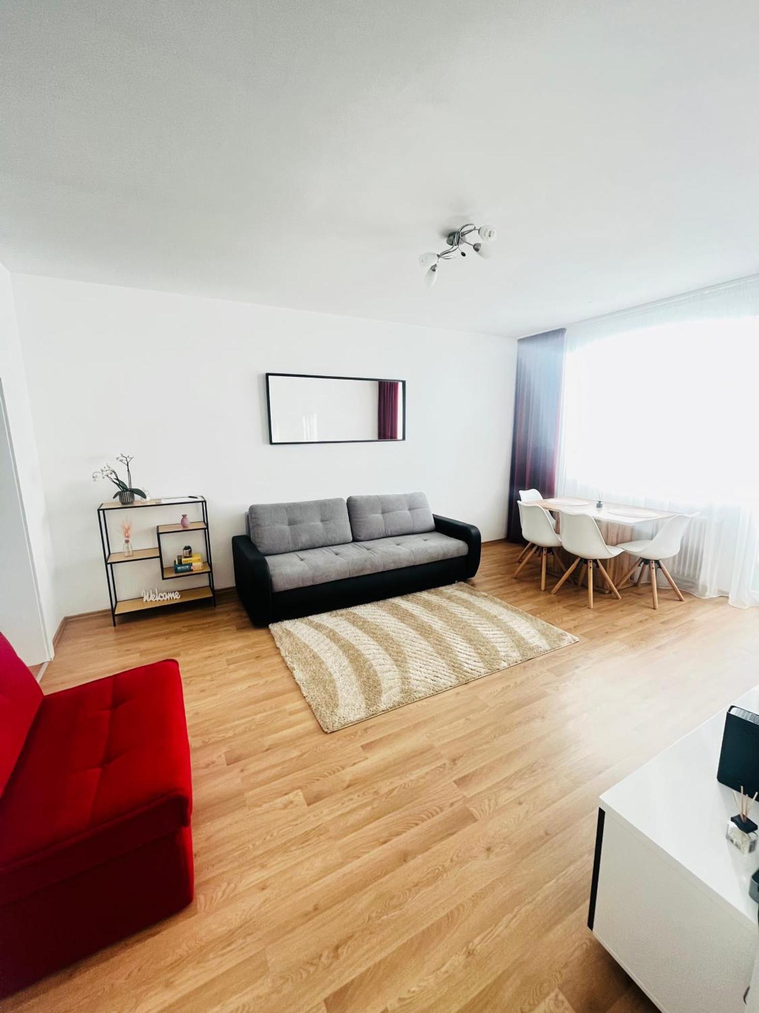 Magnifique Appartment 林茨 外观 照片