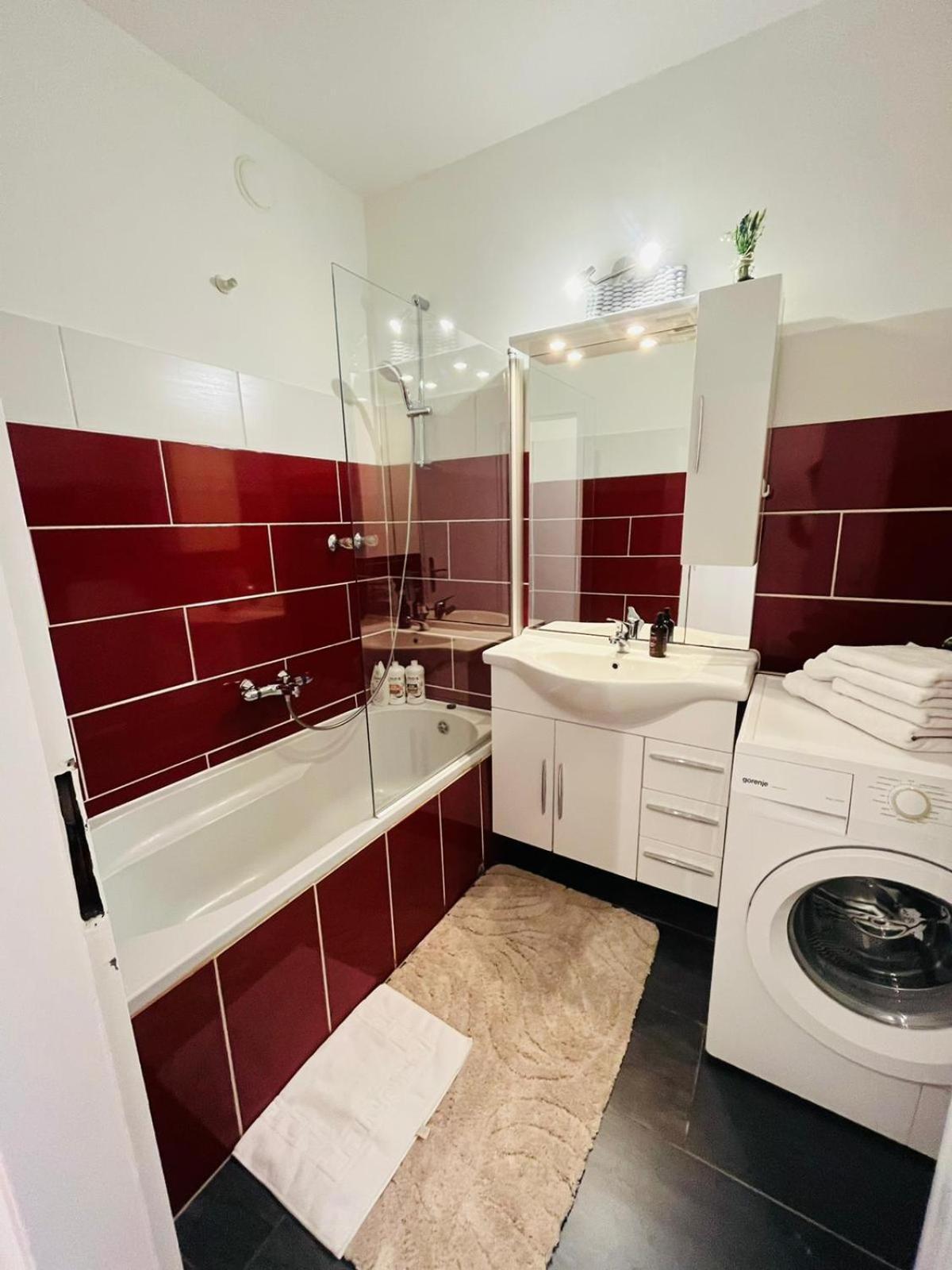 Magnifique Appartment 林茨 外观 照片